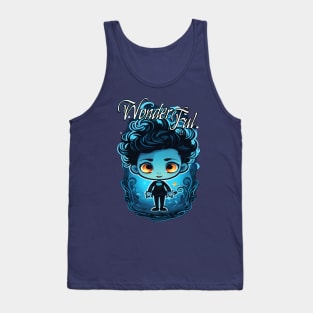 Wonderful Kev Tank Top